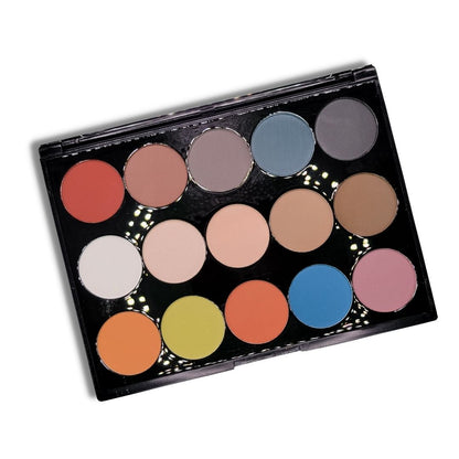 Minah Collection Romance 15-Shade Eyeshadow