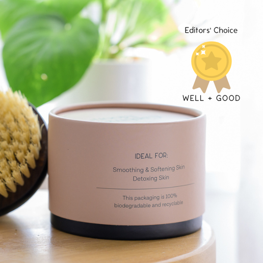 Escova Esfoliante Corporal | Cashmere Moon