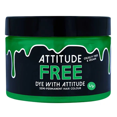 Attitude Hair Dye