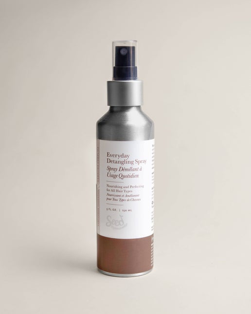 Seed Phytonutrients Everyday Detangling Spray