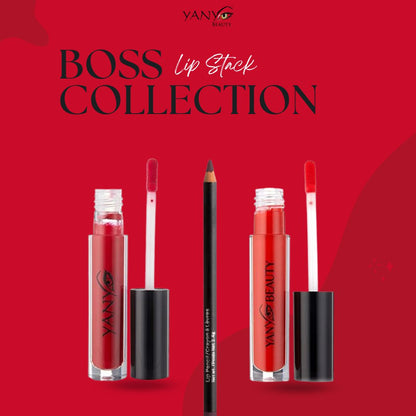 V-Day Lip Stack Collections