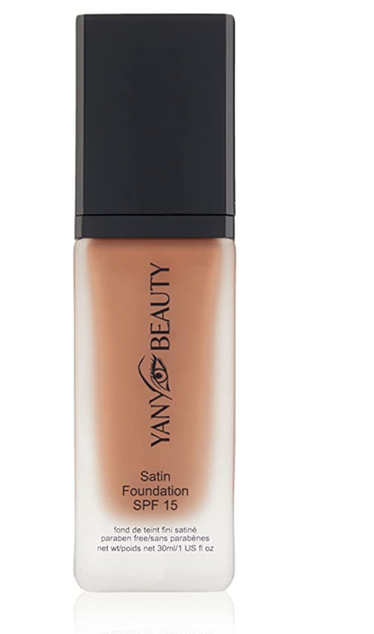 YANY Beauty Our Perfect Shades Liquid Foundation 24