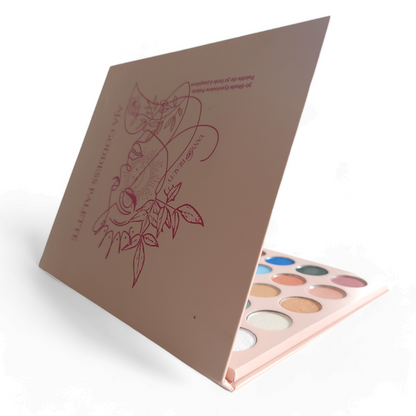 Aja Goddess Eyeshadow Palette