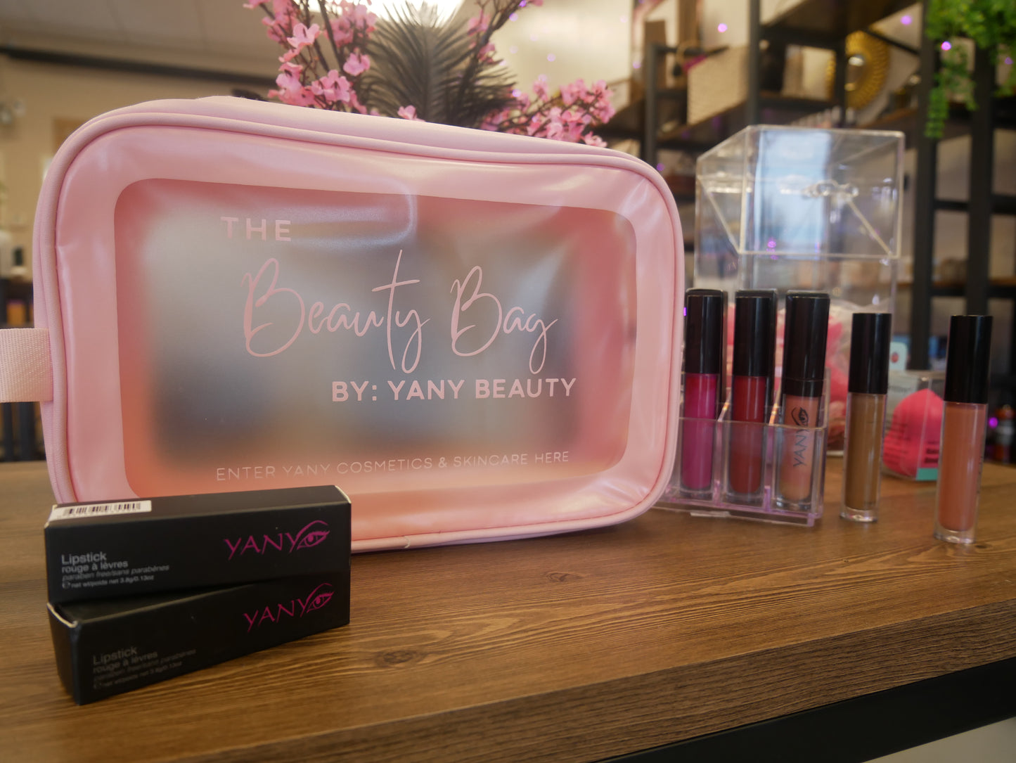 The Beauty Bag