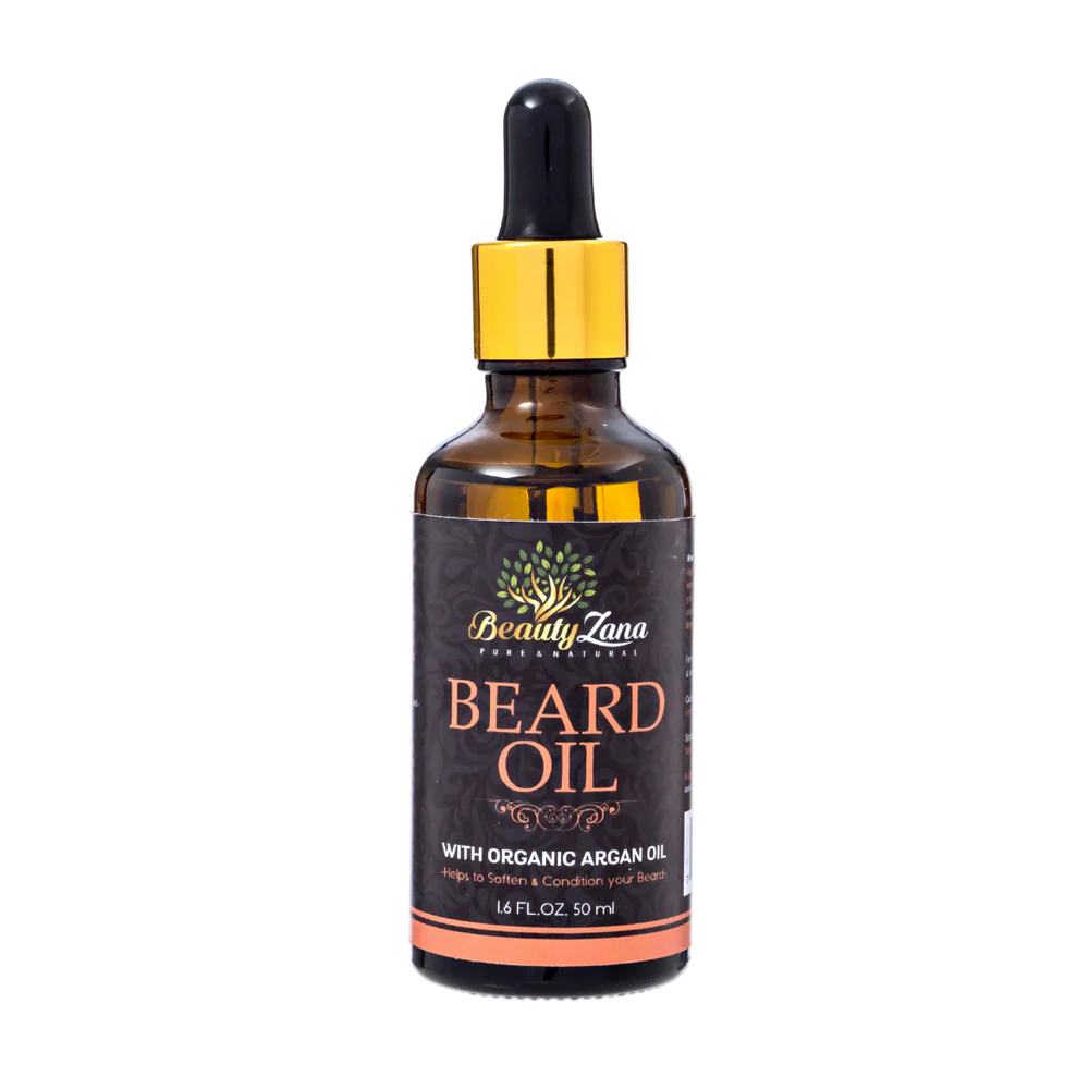 Beard Oil | Beauty Zana