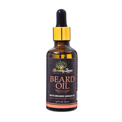 Beard Oil | Beauty Zana