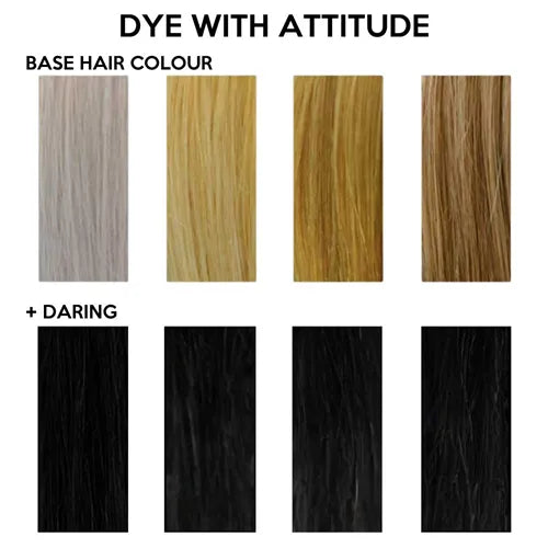 Attitude Hair Dye