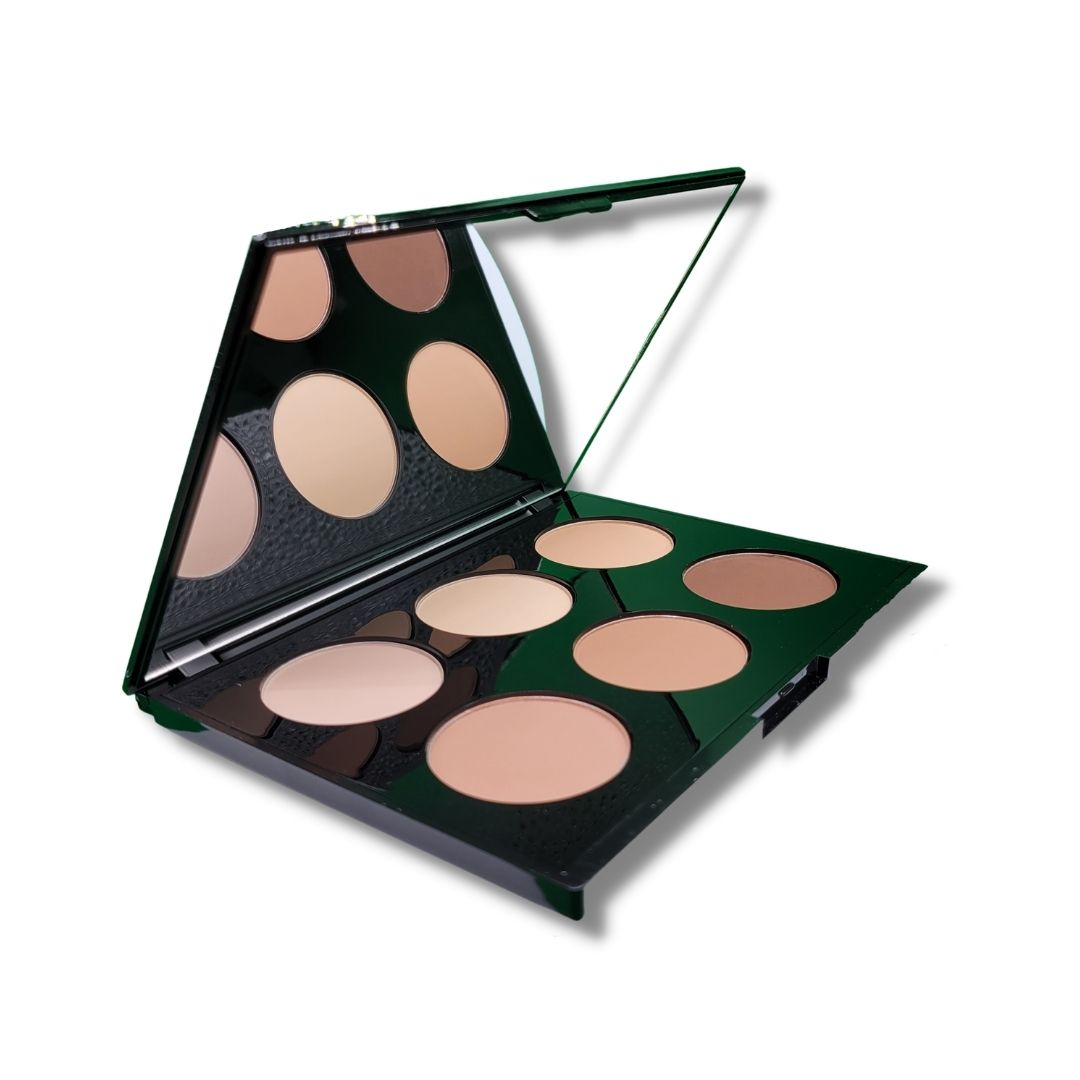 YANY Beauty Bold Looks Contour & Highlight Palette