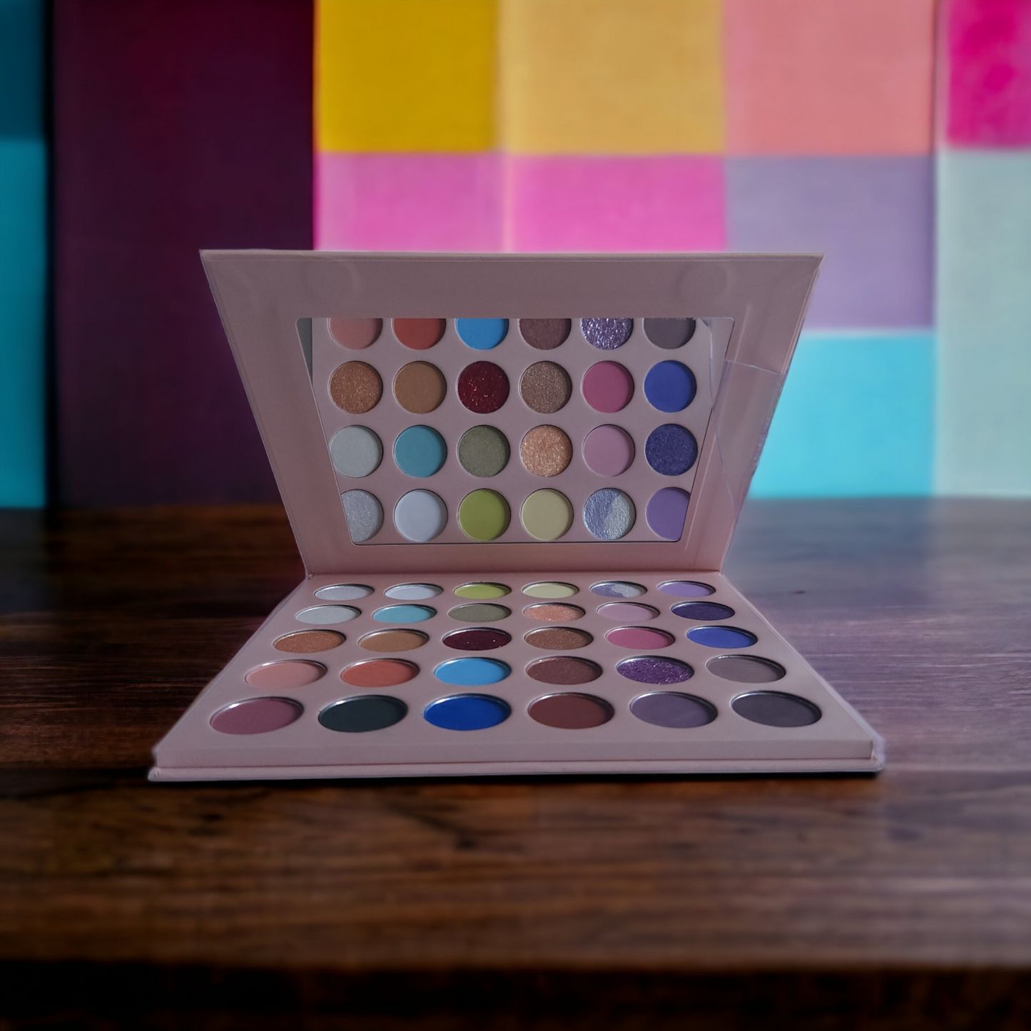 Aja Goddess Eyeshadow Palette