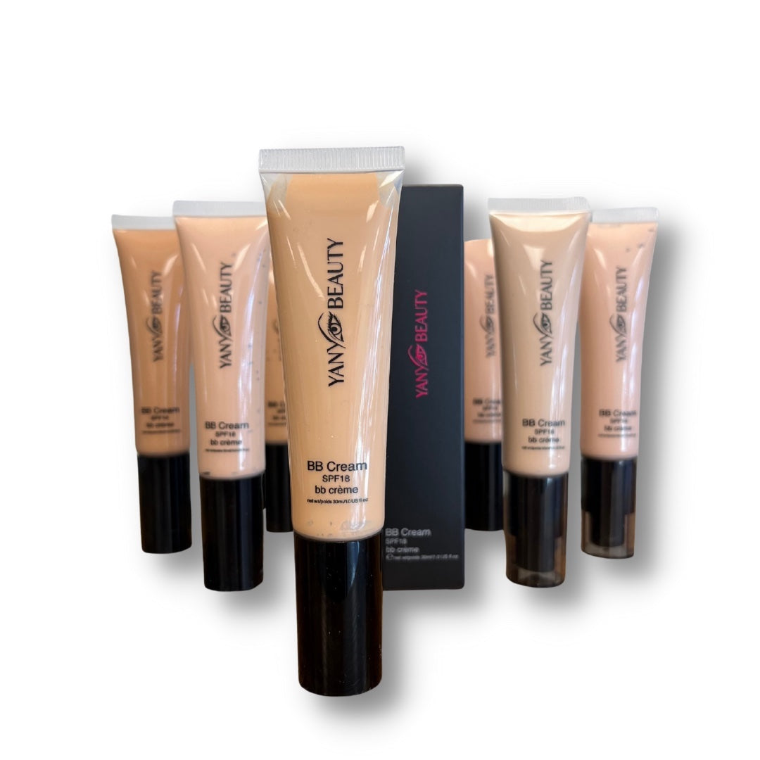 YANY Beleza Flawless BB Cream 109