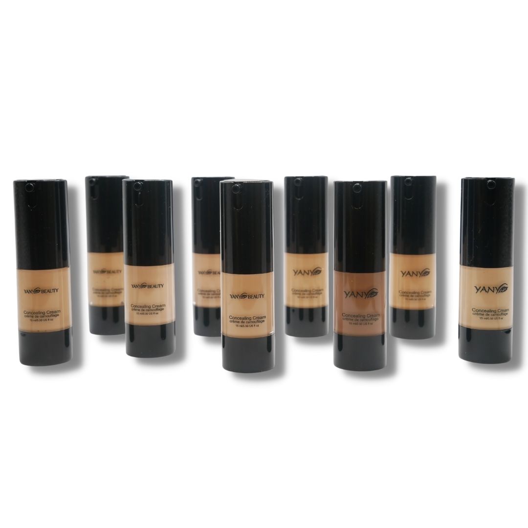 YANY Beauty Full-Coverage Concealing Cream 100