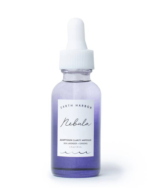 NEBULA Adaptogen Clarity Ampoule | Earth Harbor