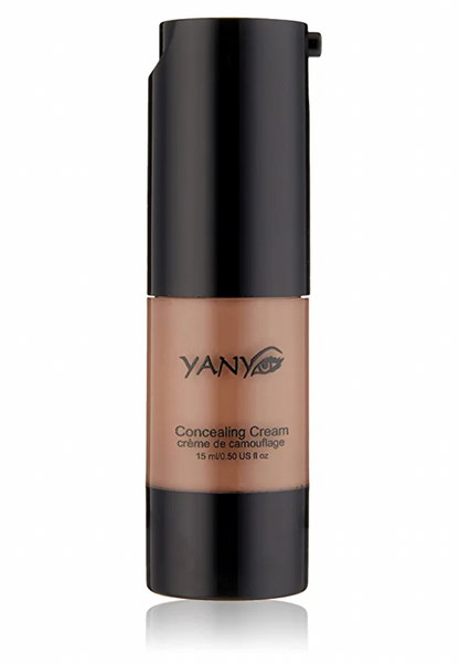 YANY Beauty Full-Coverage Concealing Cream 105