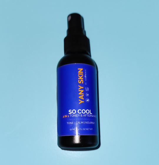 Yany Men So Cool Toner e Pós-Barba