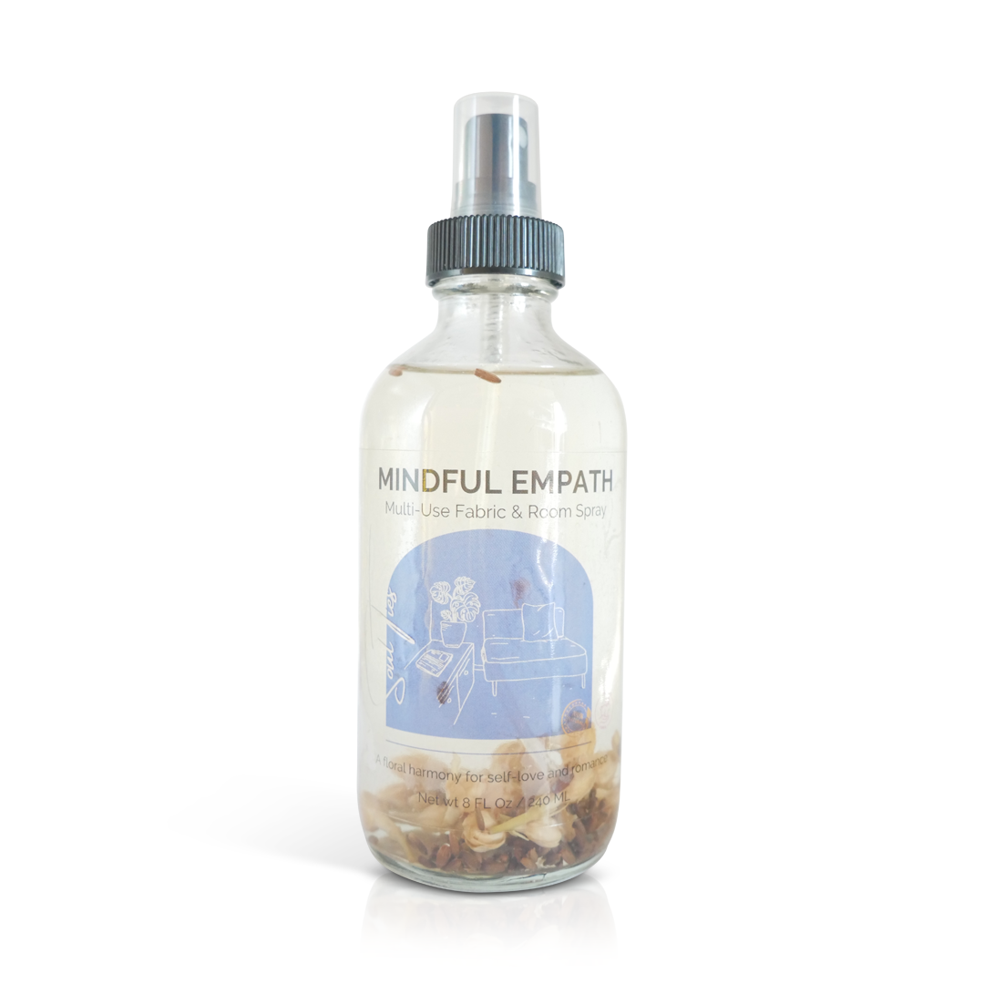 Mindful Empath Multi-Use Air & Fabric Refreshing Spray