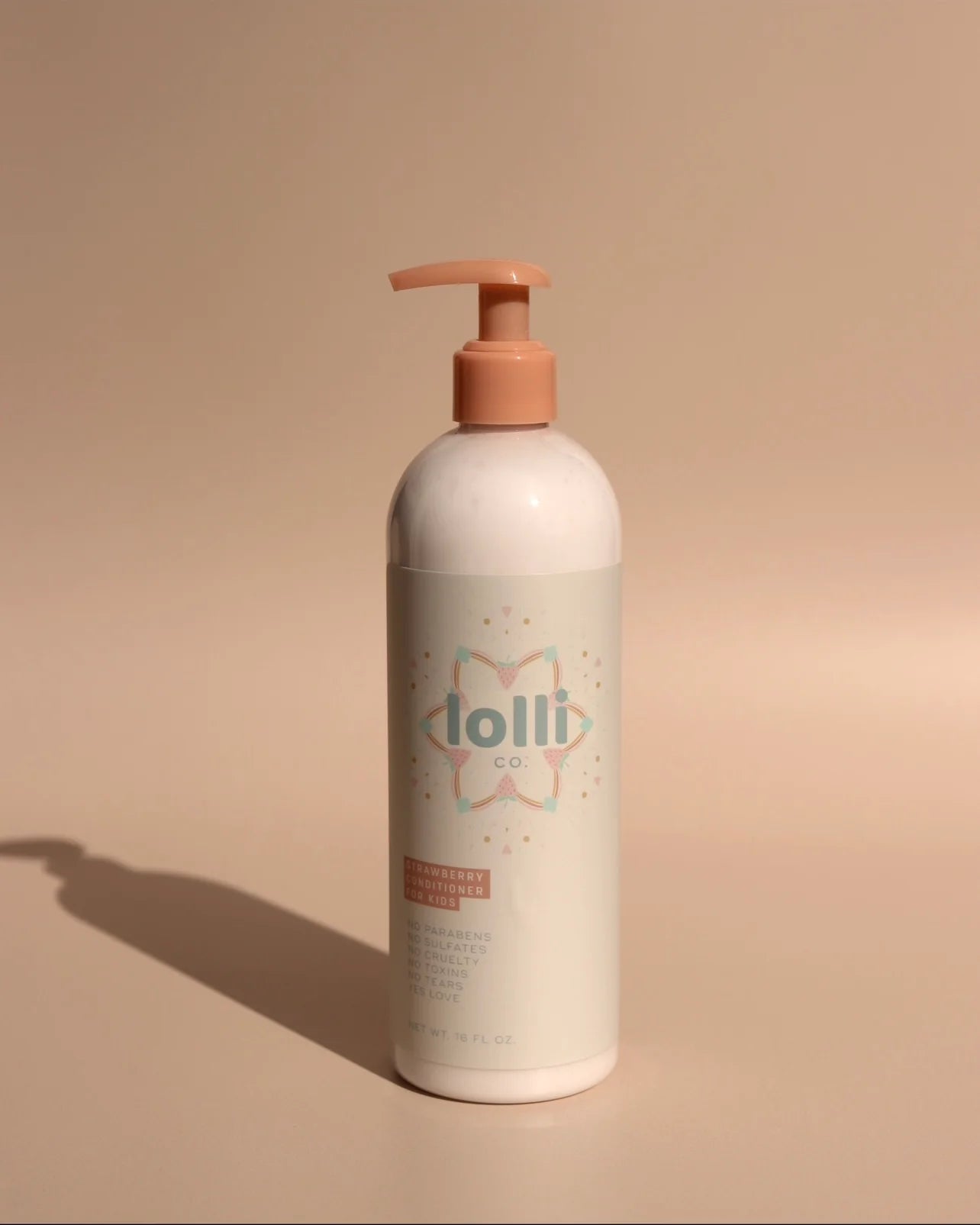 Strawberry Conditioner | Lolli Co.