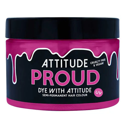 Attitude Hair Dye