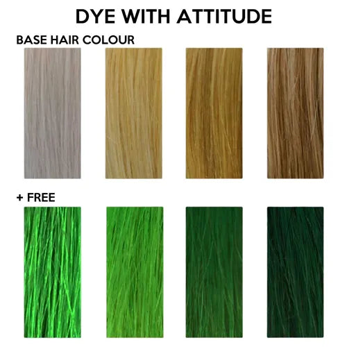 Attitude Hair Dye