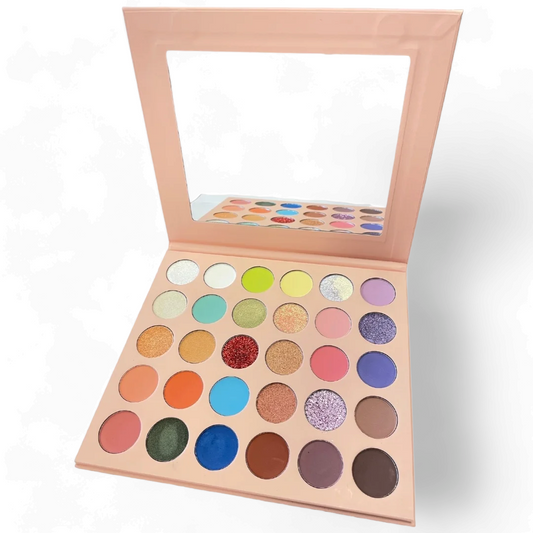 Aja Goddess Eyeshadow Palette