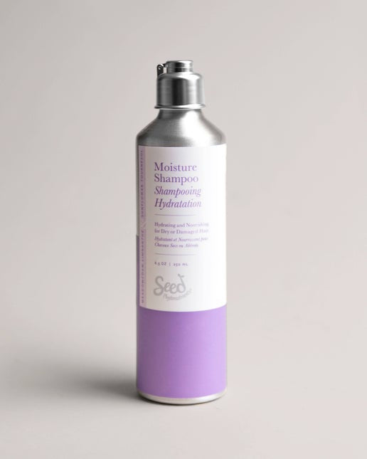 Seed Phytonutrients Moisture Shampoo