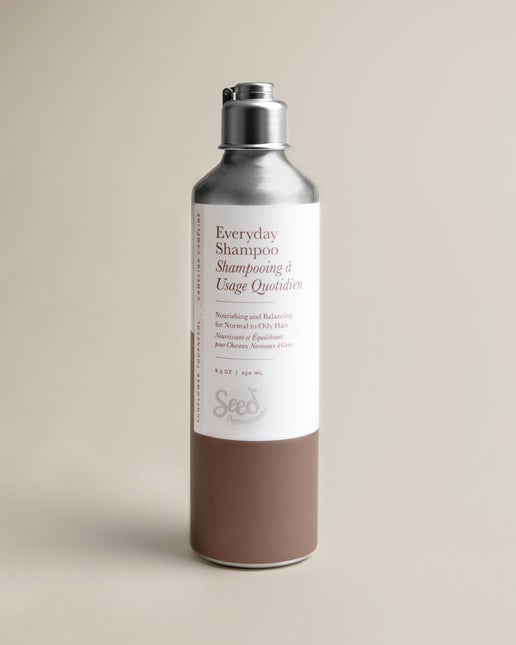 Seed Phytonutrients Everyday Shampoo