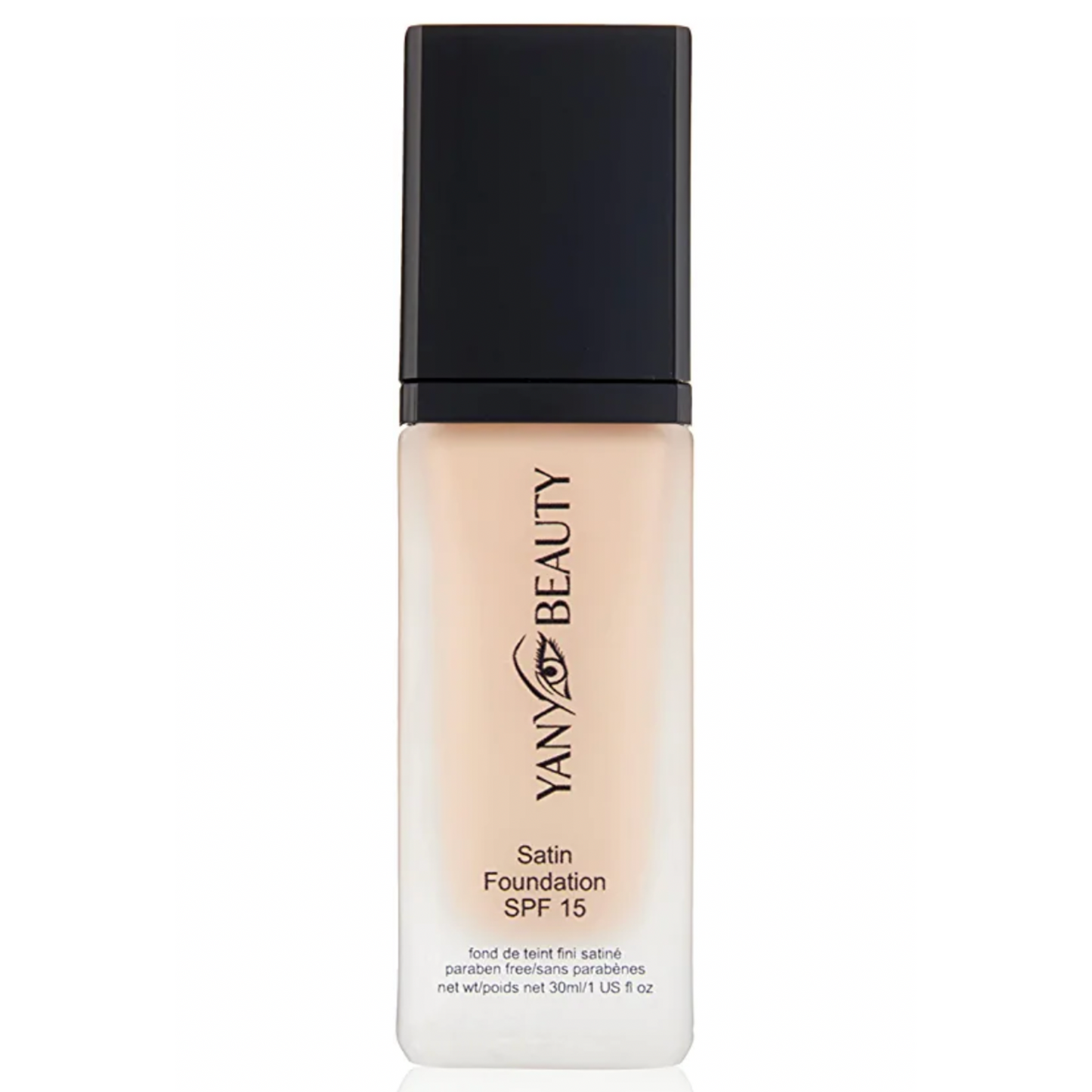 YANY Beauty Our Perfect Shades Liquid Foundation 128