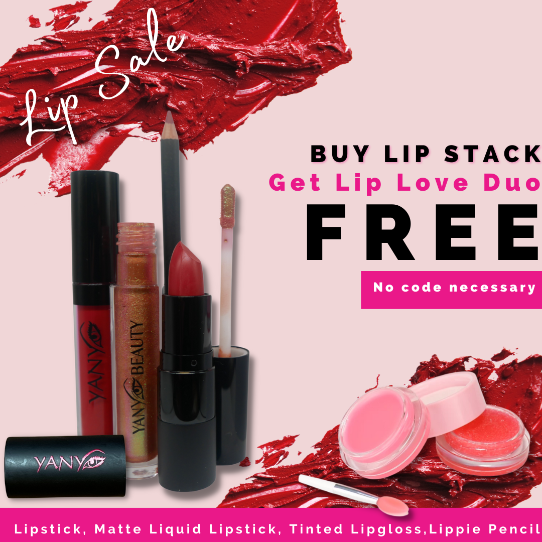 YANY Beauty Lip Stack