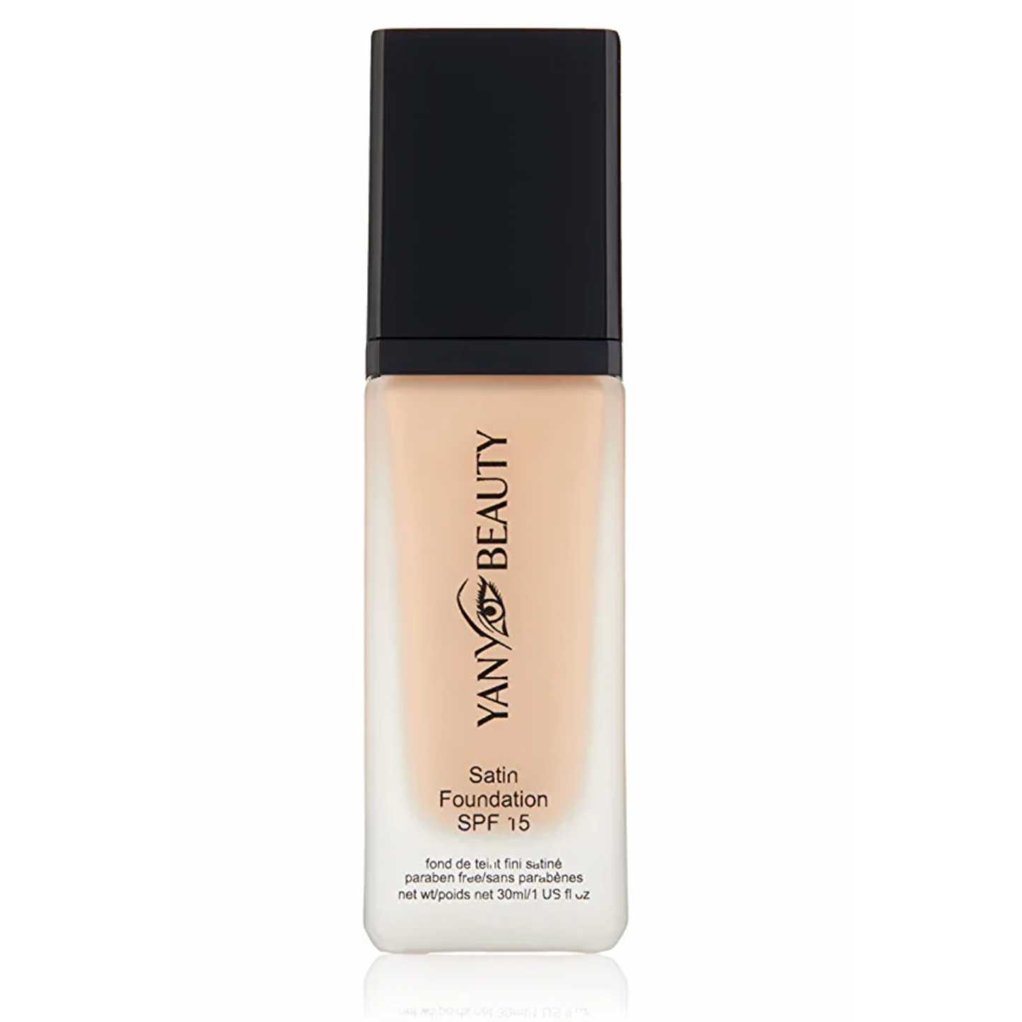 YANY Beauty Our Perfect Shades Liquid Foundation 128