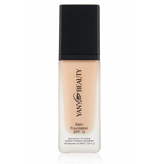 YANY Beauty Our Perfect Shades Liquid Foundation 102