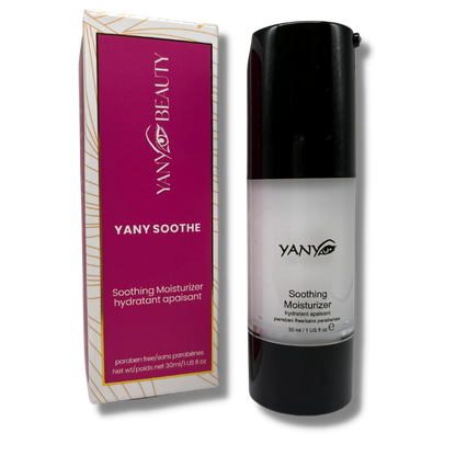 YANY Beauty Soothe Moisturizer with Hyaluronic Acid