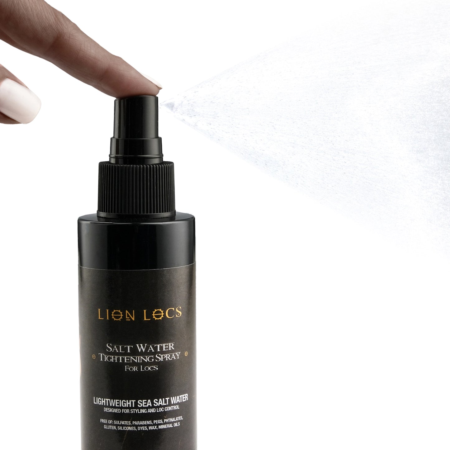 Lion Locs Salt Water Tightening Spray