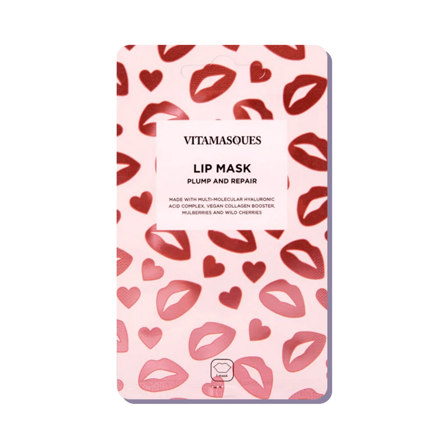 Hydrating & Repairing Lip Mask | Vitamasques