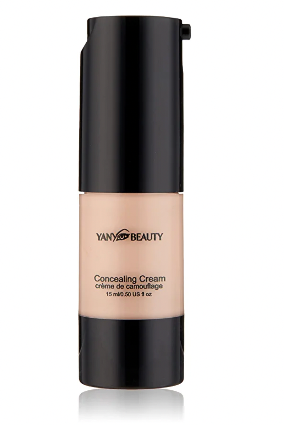 YANY Beauty Full-Coverage Concealing Cream 105