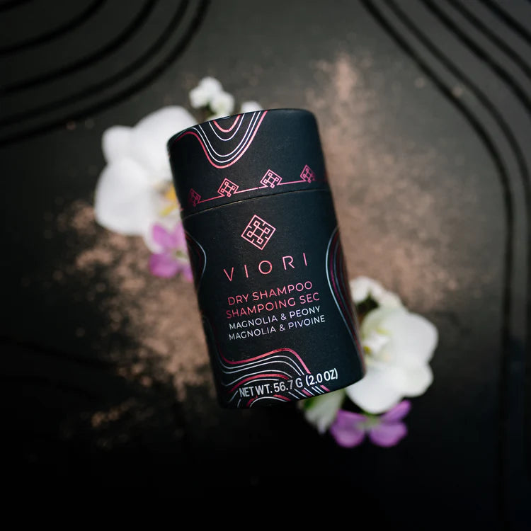 Dry Shampoo by Viori