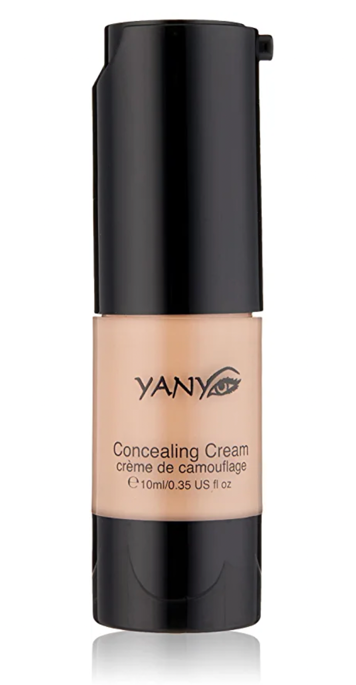 YANY Beauty Full-Coverage Concealing Cream 105