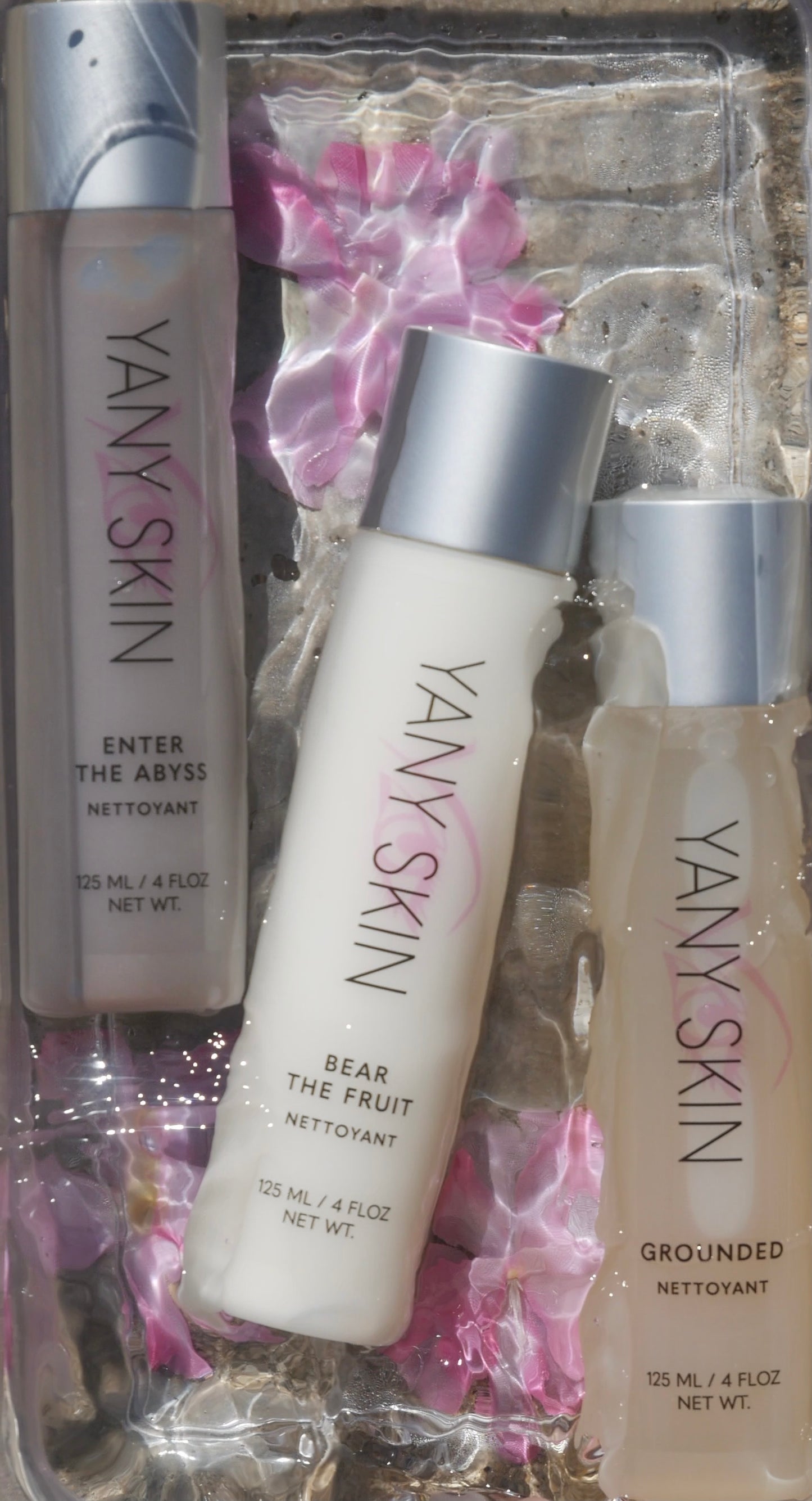 YANY Skin Enter the Abyss Face Cleanser