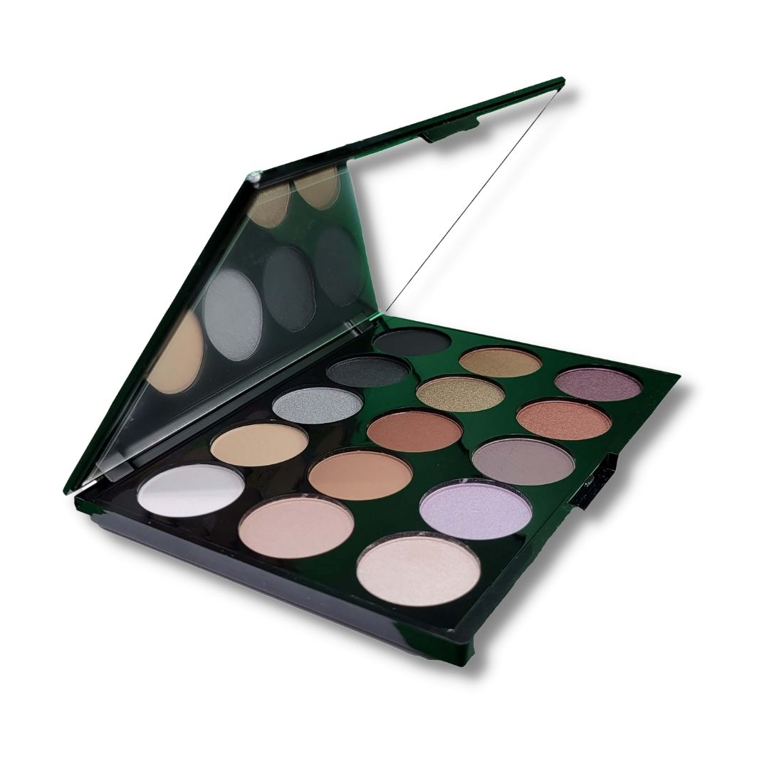 Minah Collection Date Night 15-Shade Eyeshadow