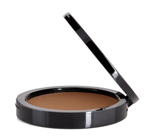 YANY Beauty Dual Blend Pressed Powder Foundation 127