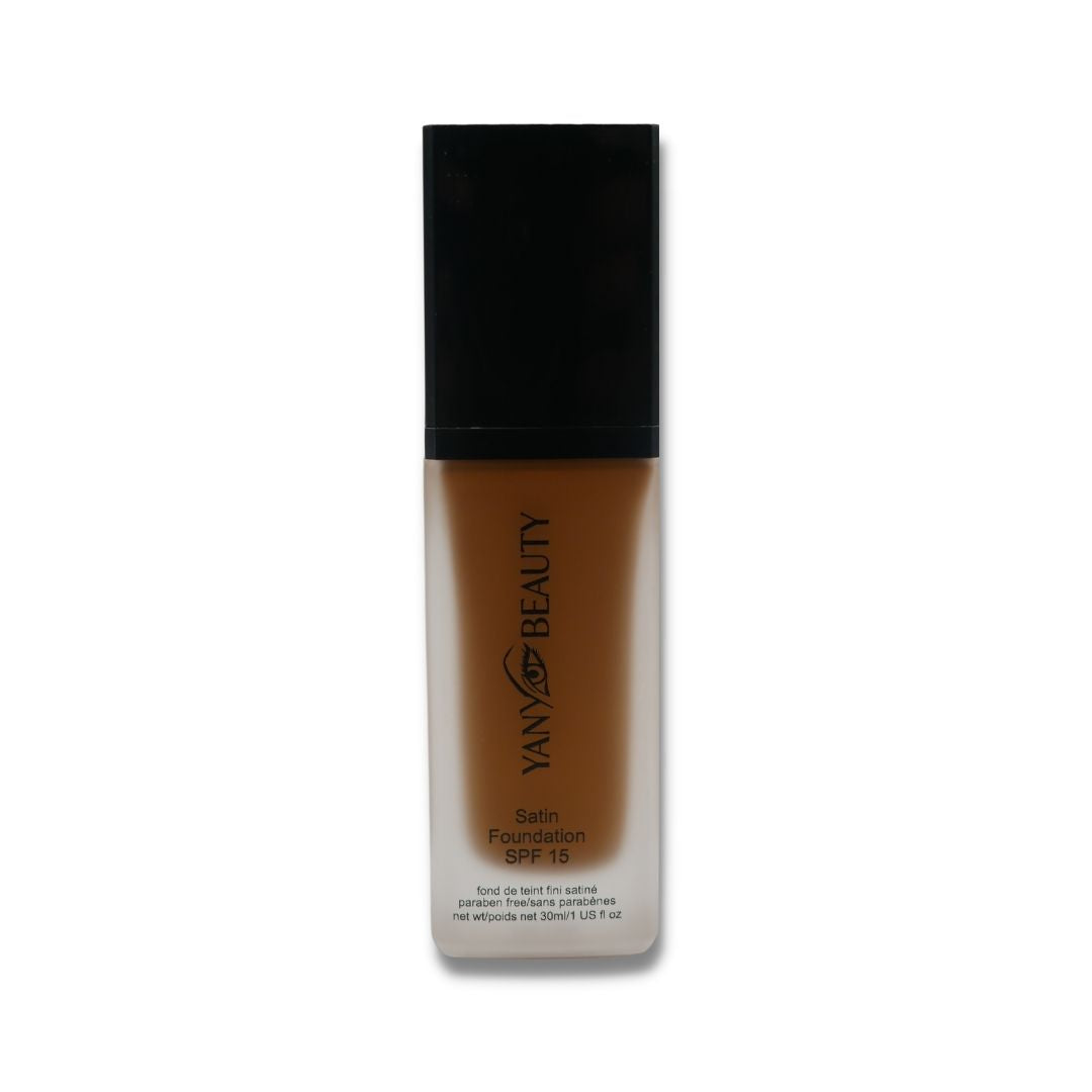 YANY Beauty Our Perfect Shades Liquid Foundation 114