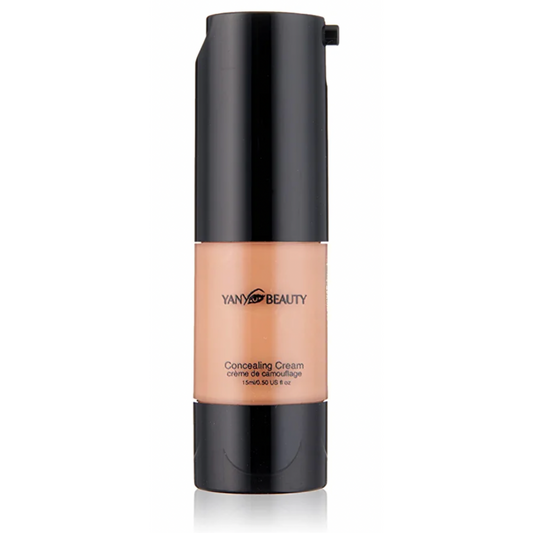 YANY Beauty Full-Coverage Concealing Cream 125