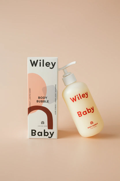 Corpo Bolha / Bebê | Wiley Body