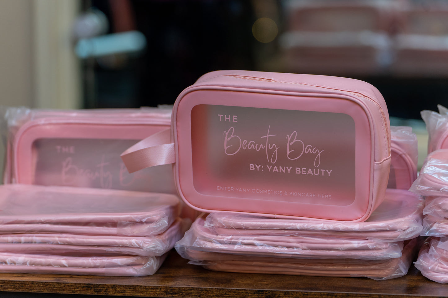 The Beauty Bag