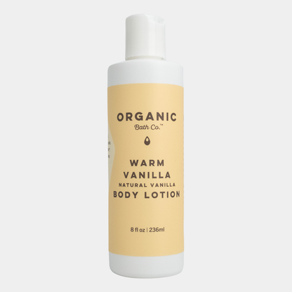 Body Lotion | Organic Bath Co.