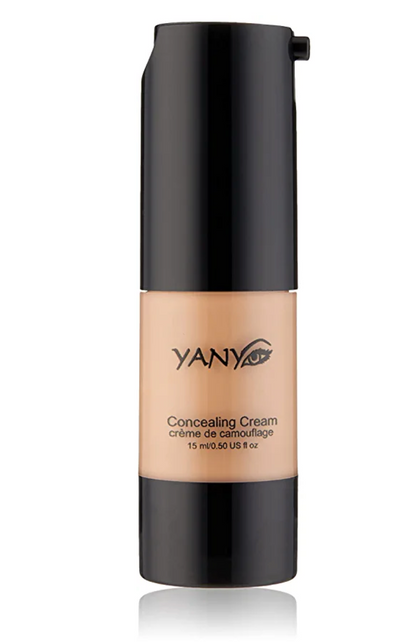 YANY Beauty Full-Coverage Concealing Cream 105