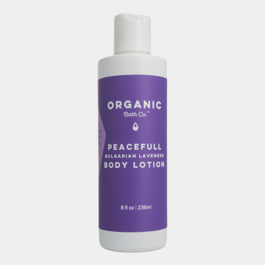 Body Lotion | Organic Bath Co.