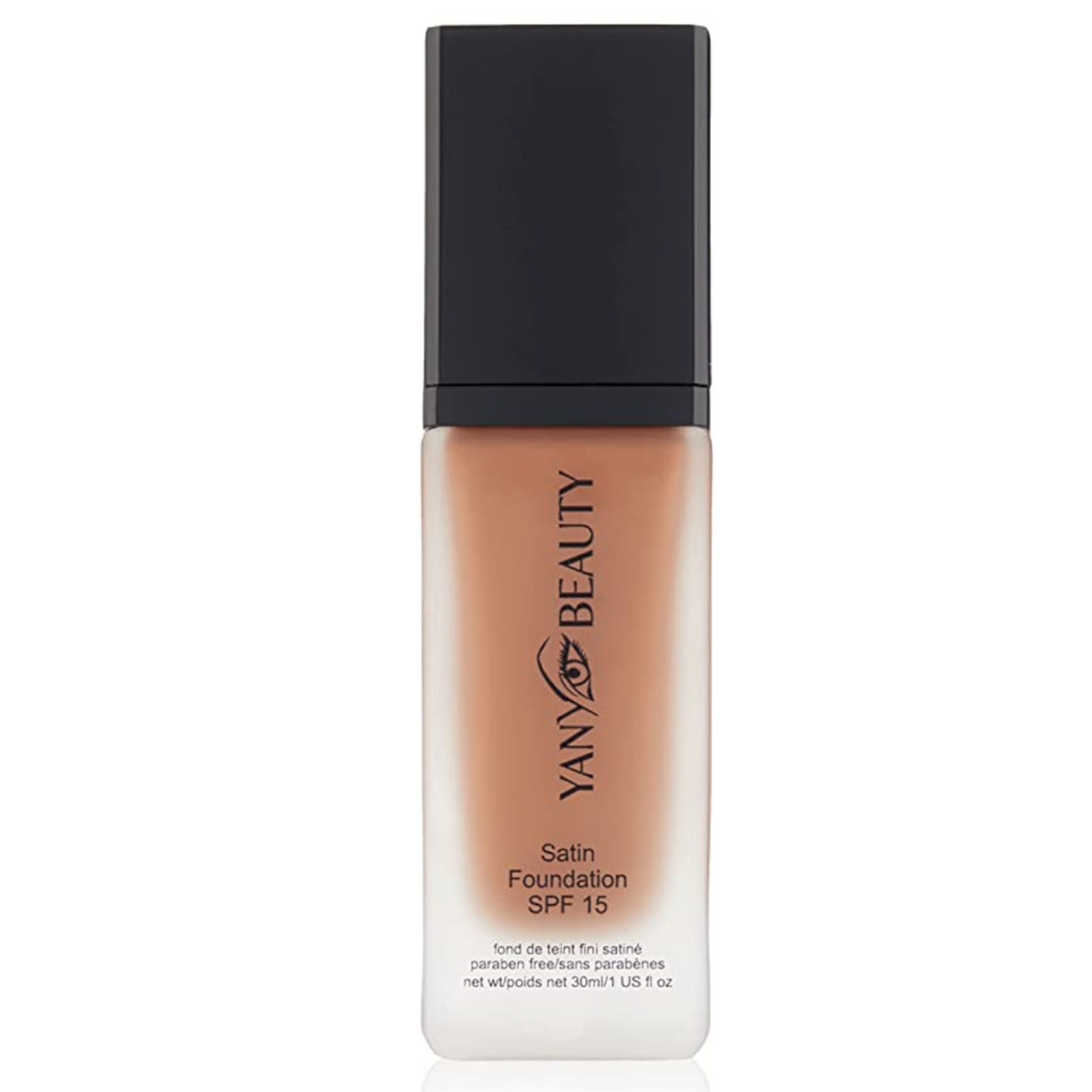 YANY Beauty Our Perfect Shades Liquid Foundation 128