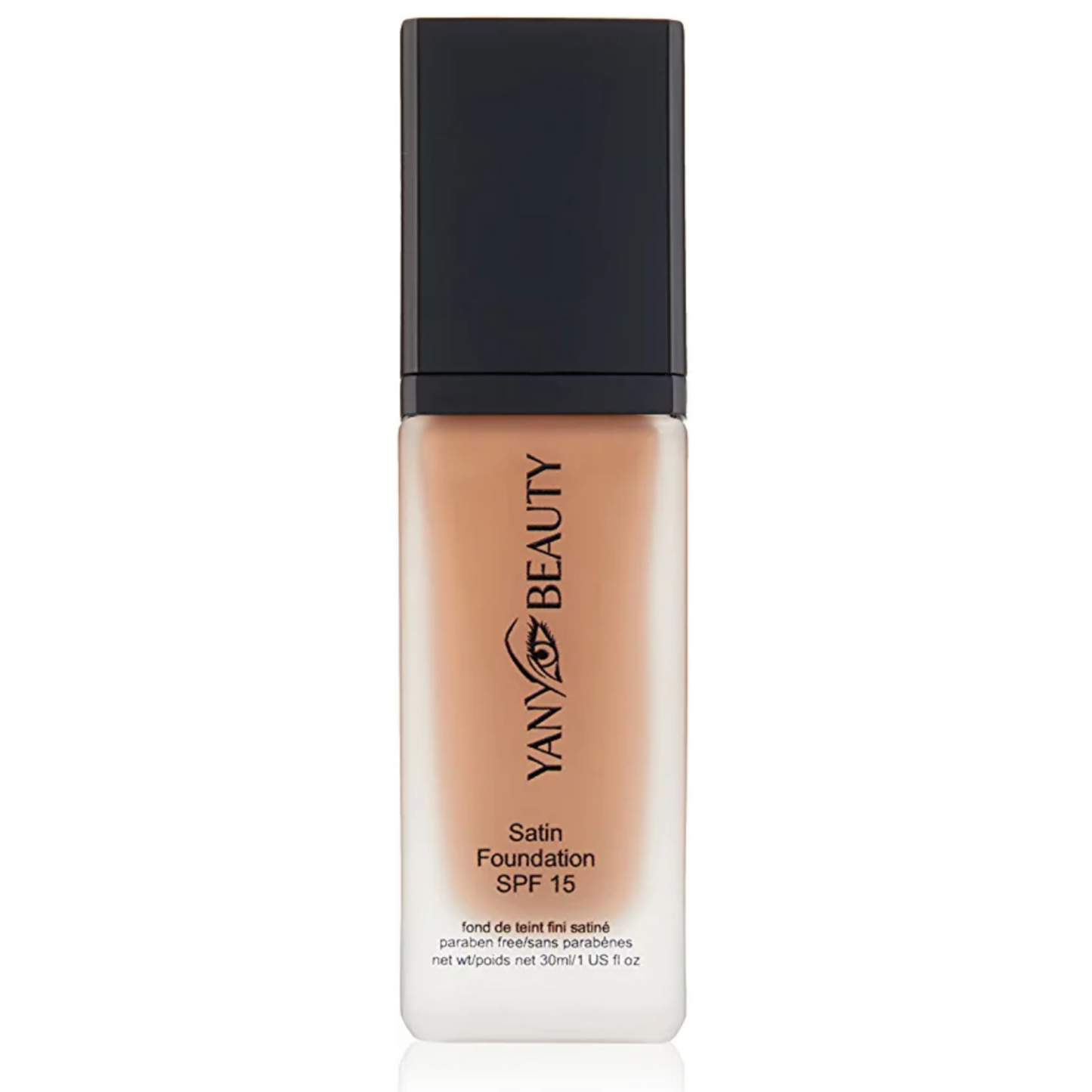 YANY Beauty Our Perfect Shades Liquid Foundation 128