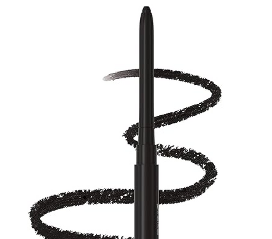 YANY Beauty Retractable Eyeliner with Smudger in Black