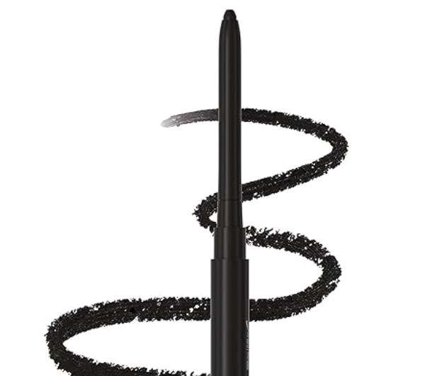 YANY Beauty Retractable Eyeliner with Smudger in Brown