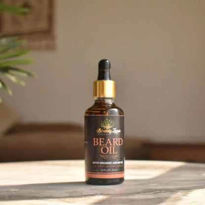 Beard Oil | Beauty Zana